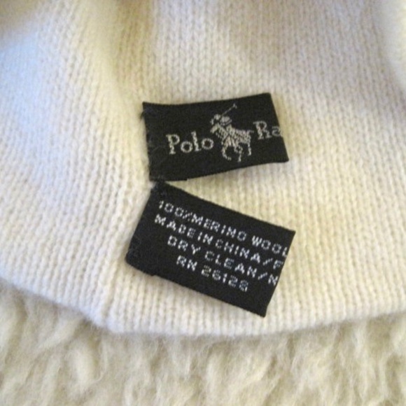 Polo Ralph Lauren Women's Pony Beanie - Picture 7 of 8